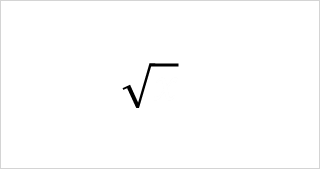 radical_sign