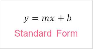 standard_form_function