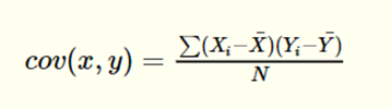 cov_population_formula