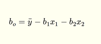 regression_constant_formula