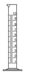 Measuring cylinder