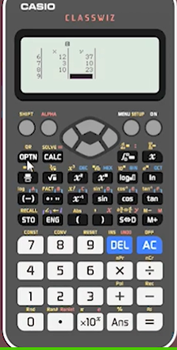 Screenshot 6: scientific calc