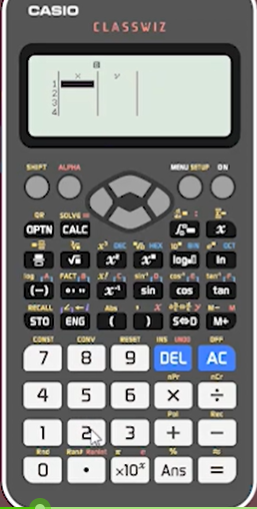 Screenshot 3: scientific calc