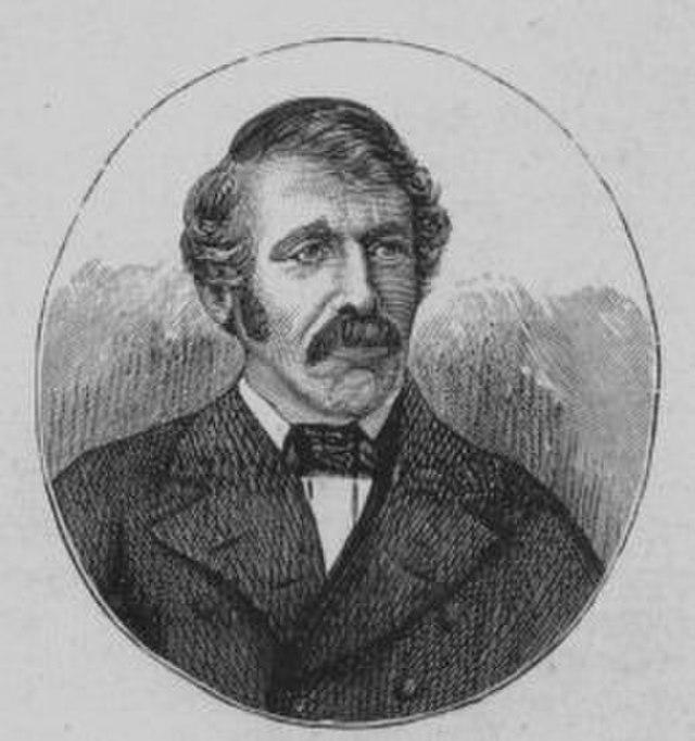 Artwork of David Livingstone