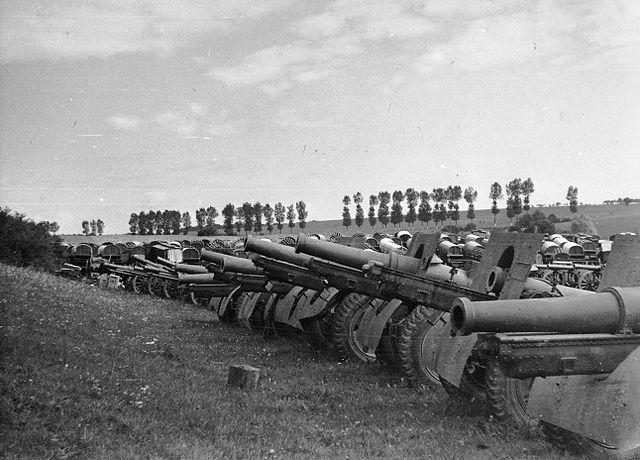 Captured Russian equipment