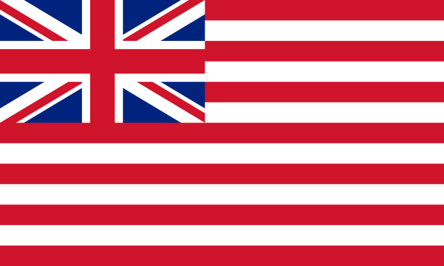British East India Company flag