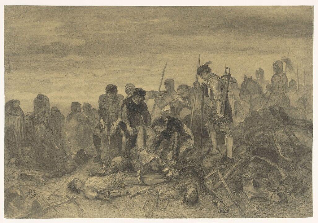 Richard III death