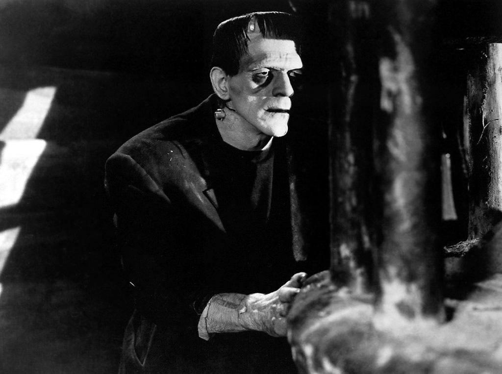 Frankenstein's monster