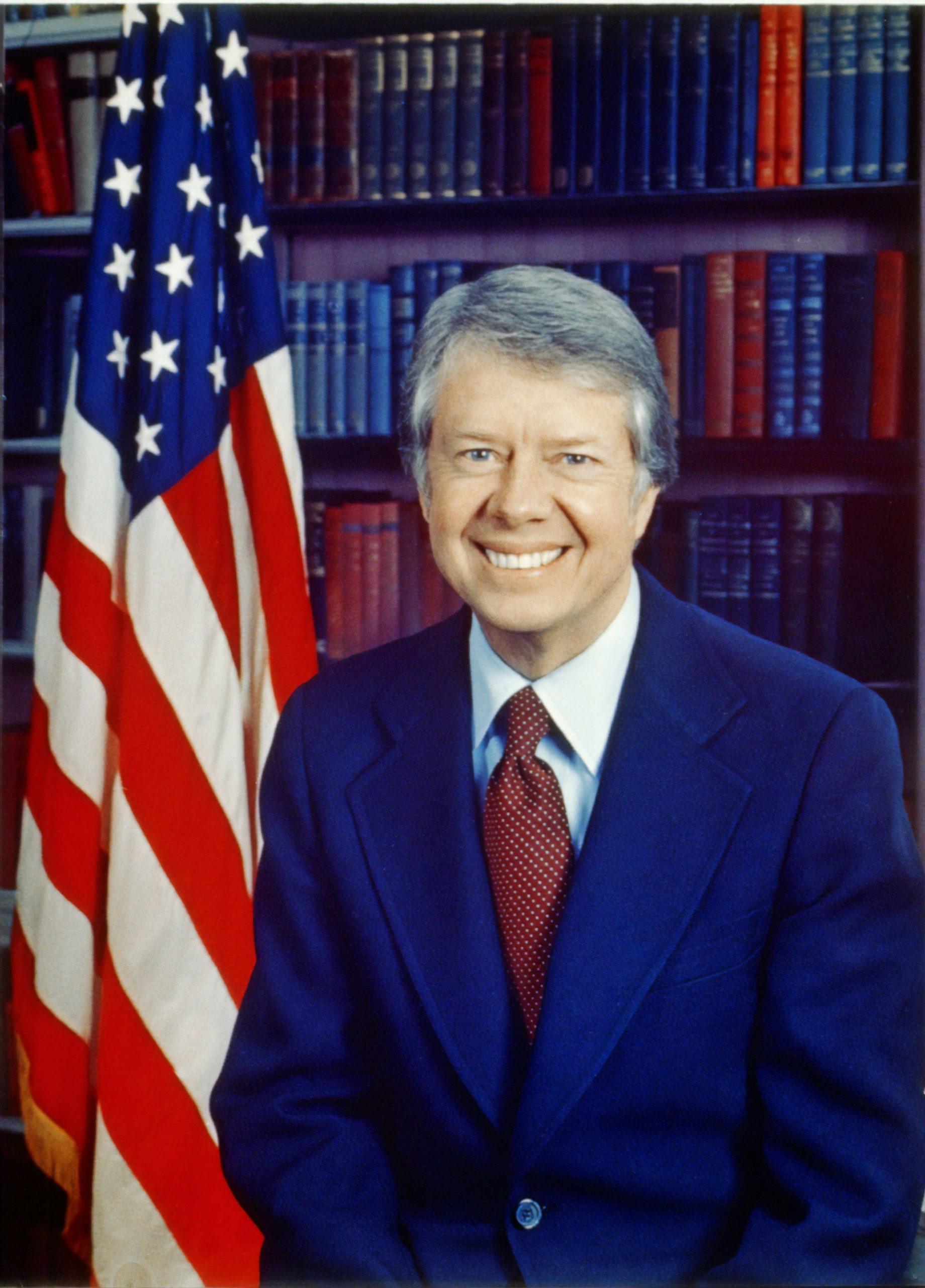 president jimmy carter