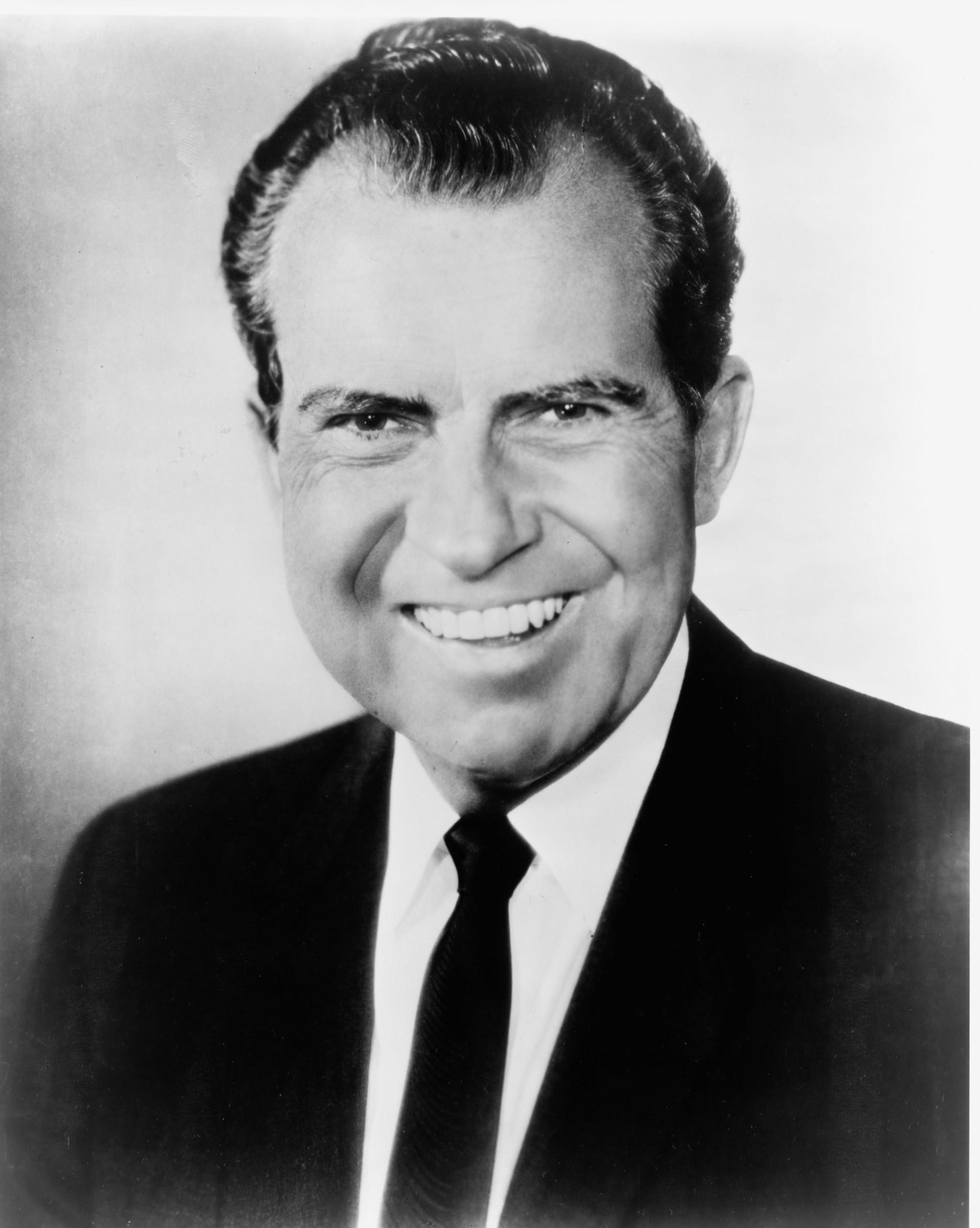 presidency richard nixon