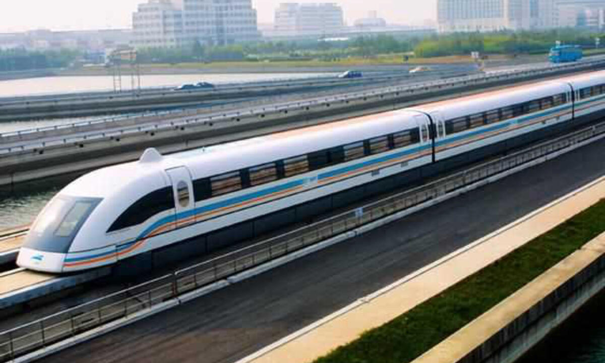 Maglev Trains