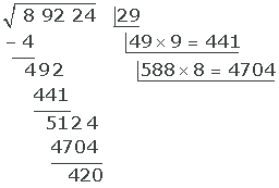 ejemplo raiz cuadrada 09