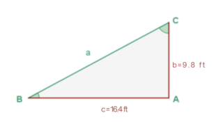 Problems with Right Triangles