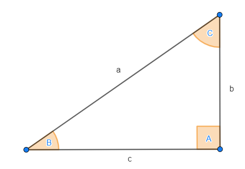 triangulo rectangulo