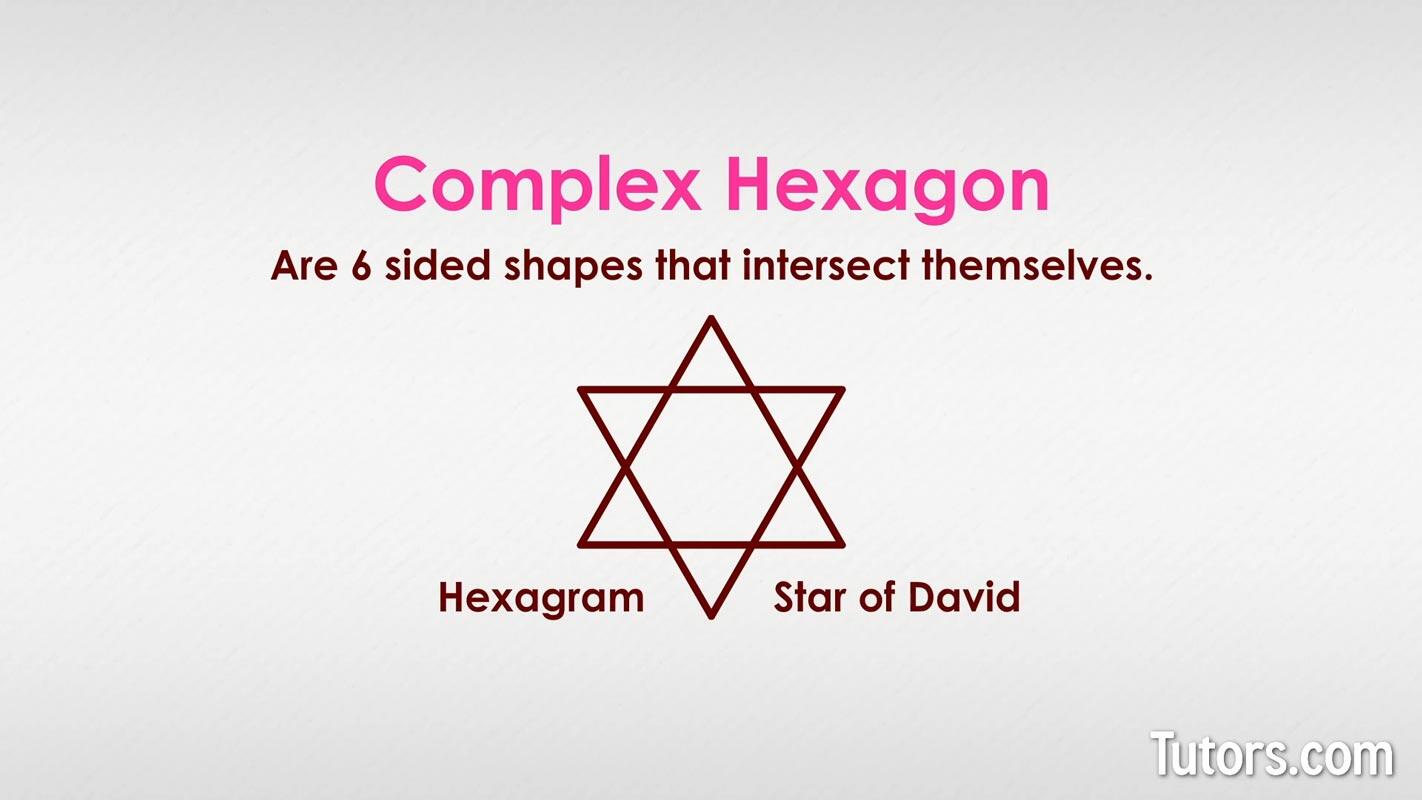 Complex hexagon
