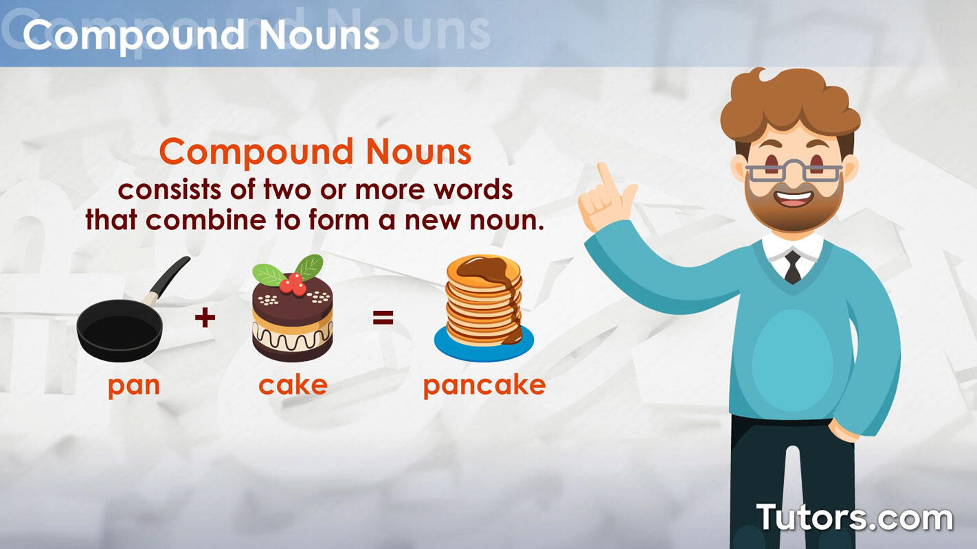Compound nouns