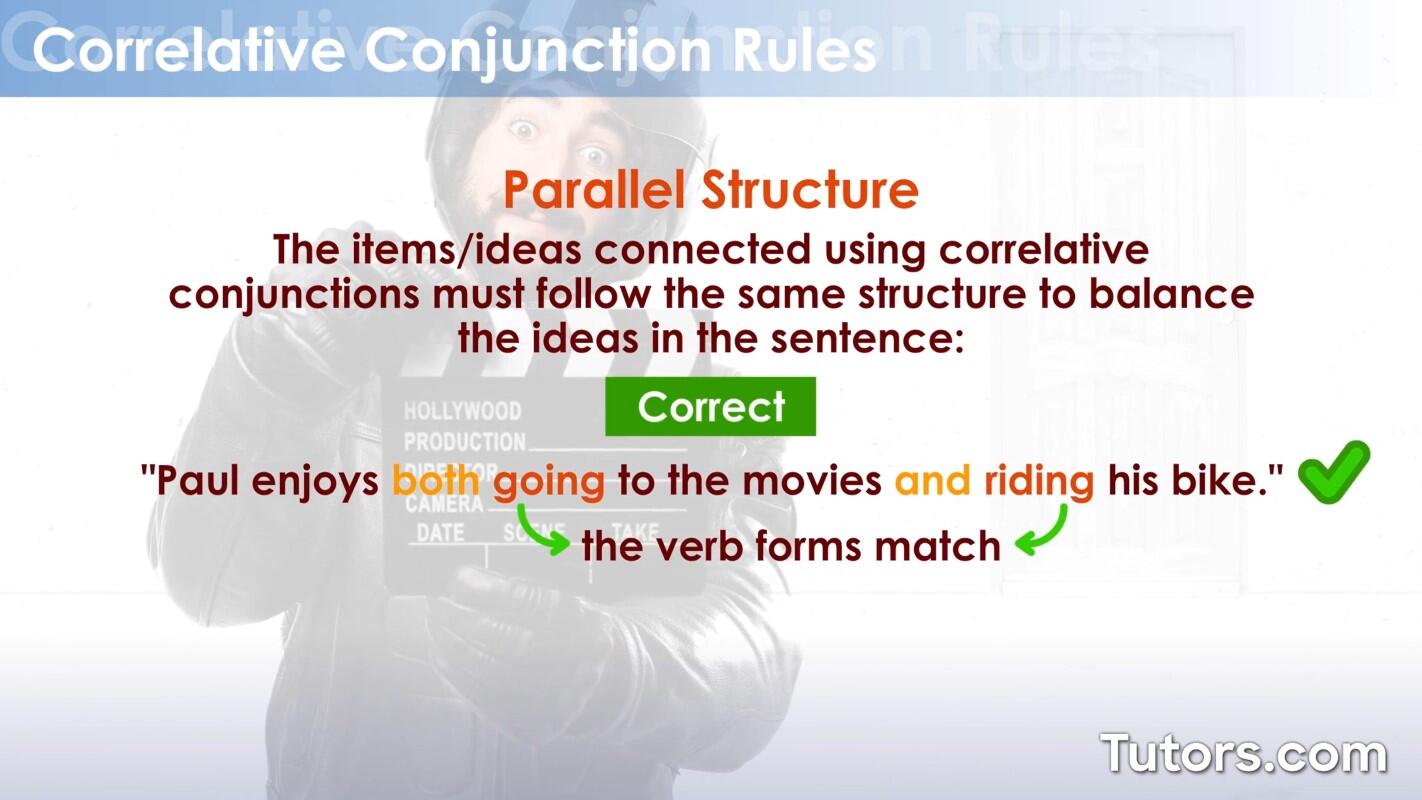 Parallel structure