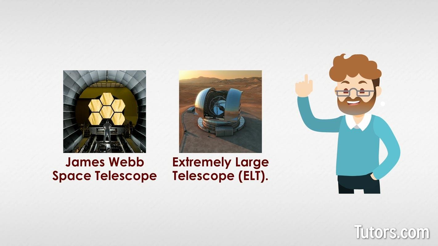Examples of hexagonal objects