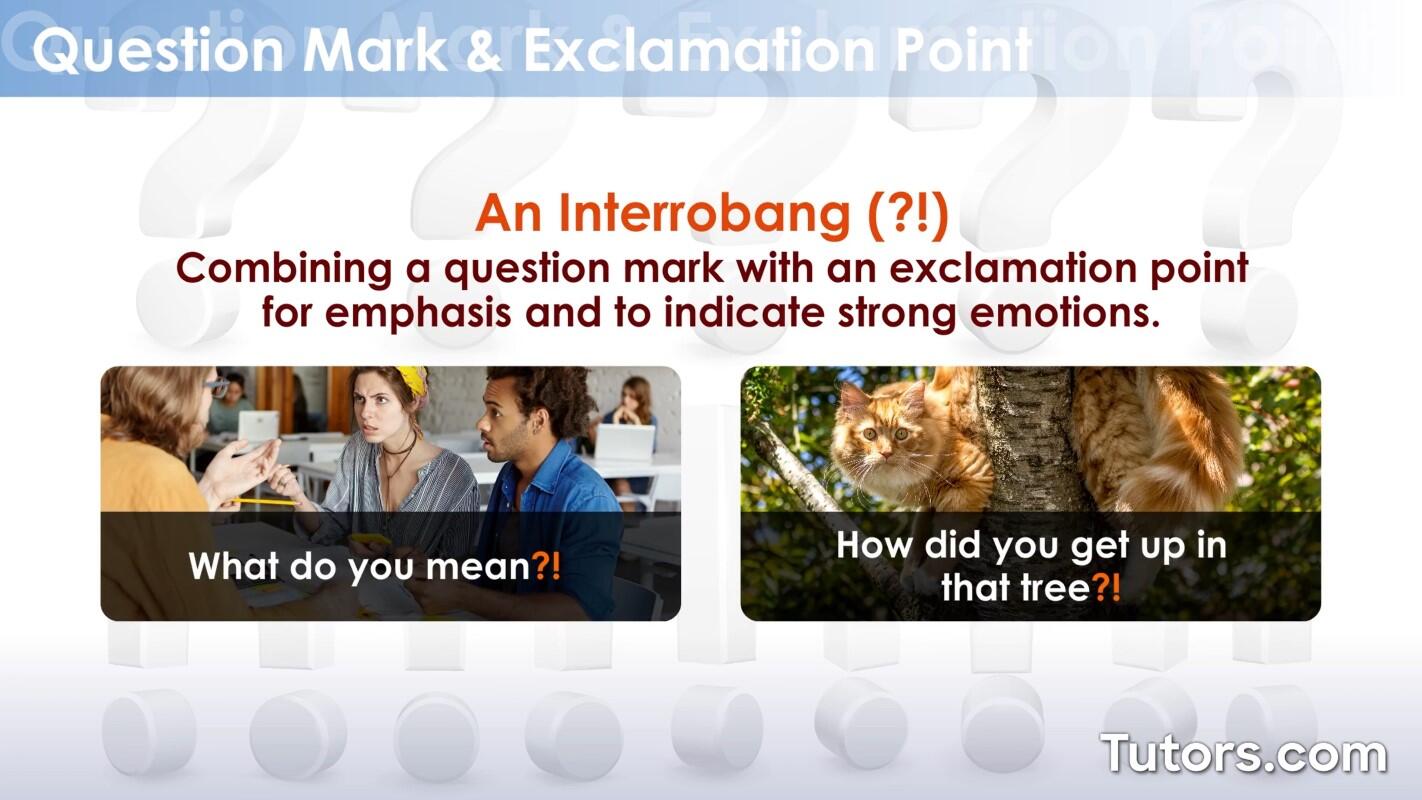 Interrobang