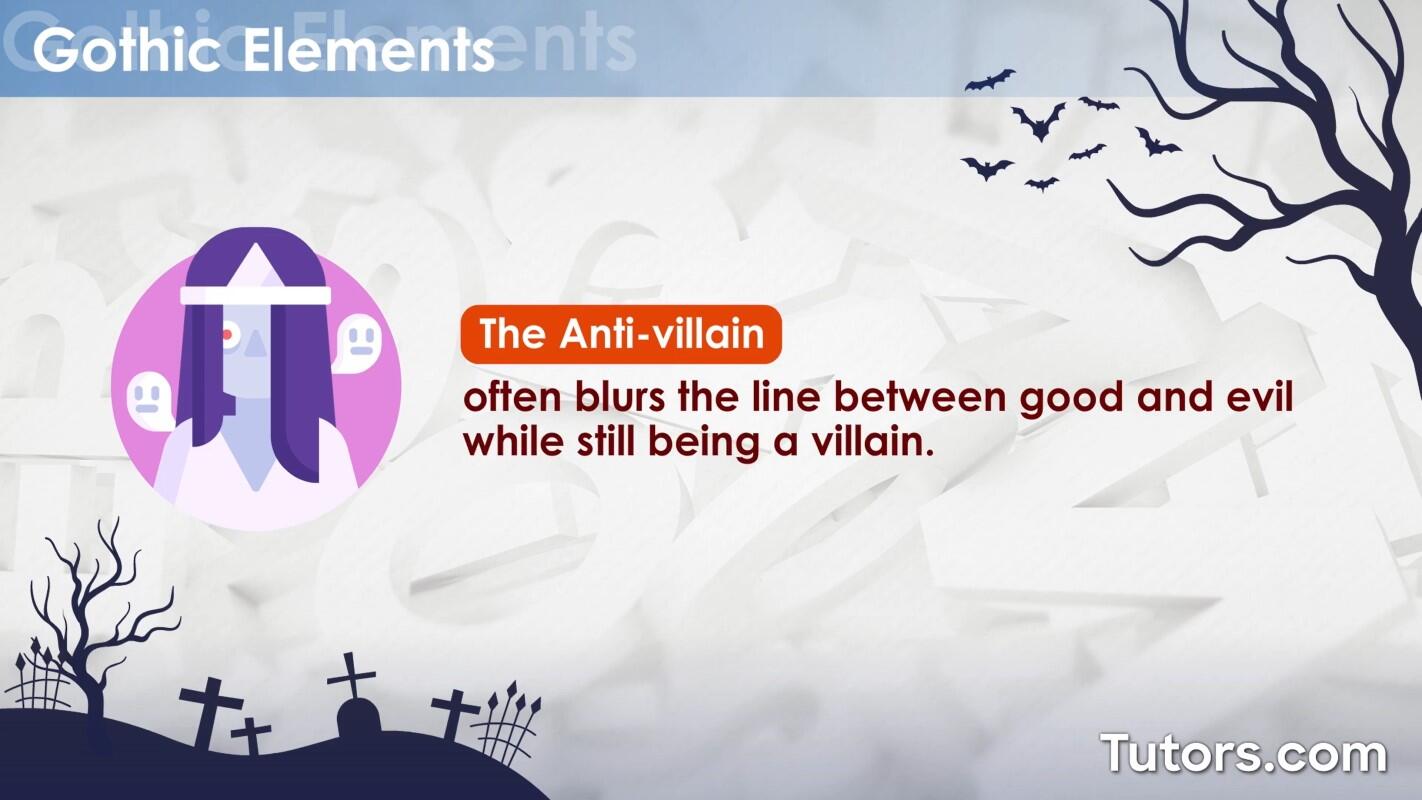 Anti-villain