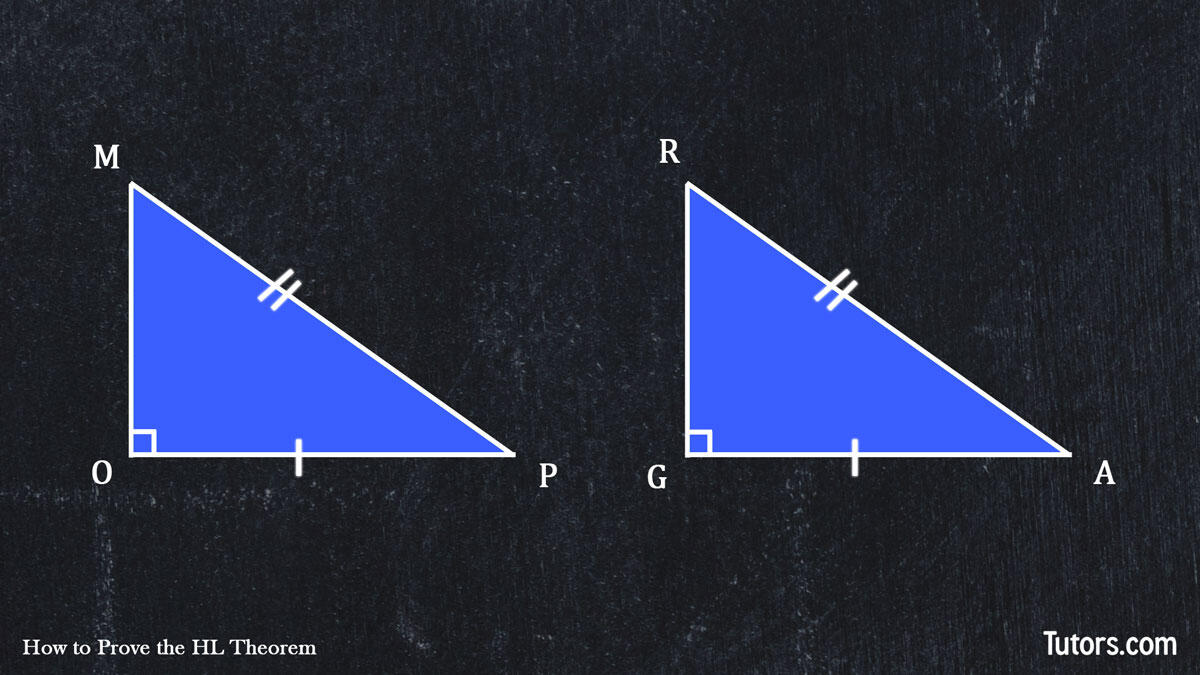 HL Theorem Proof