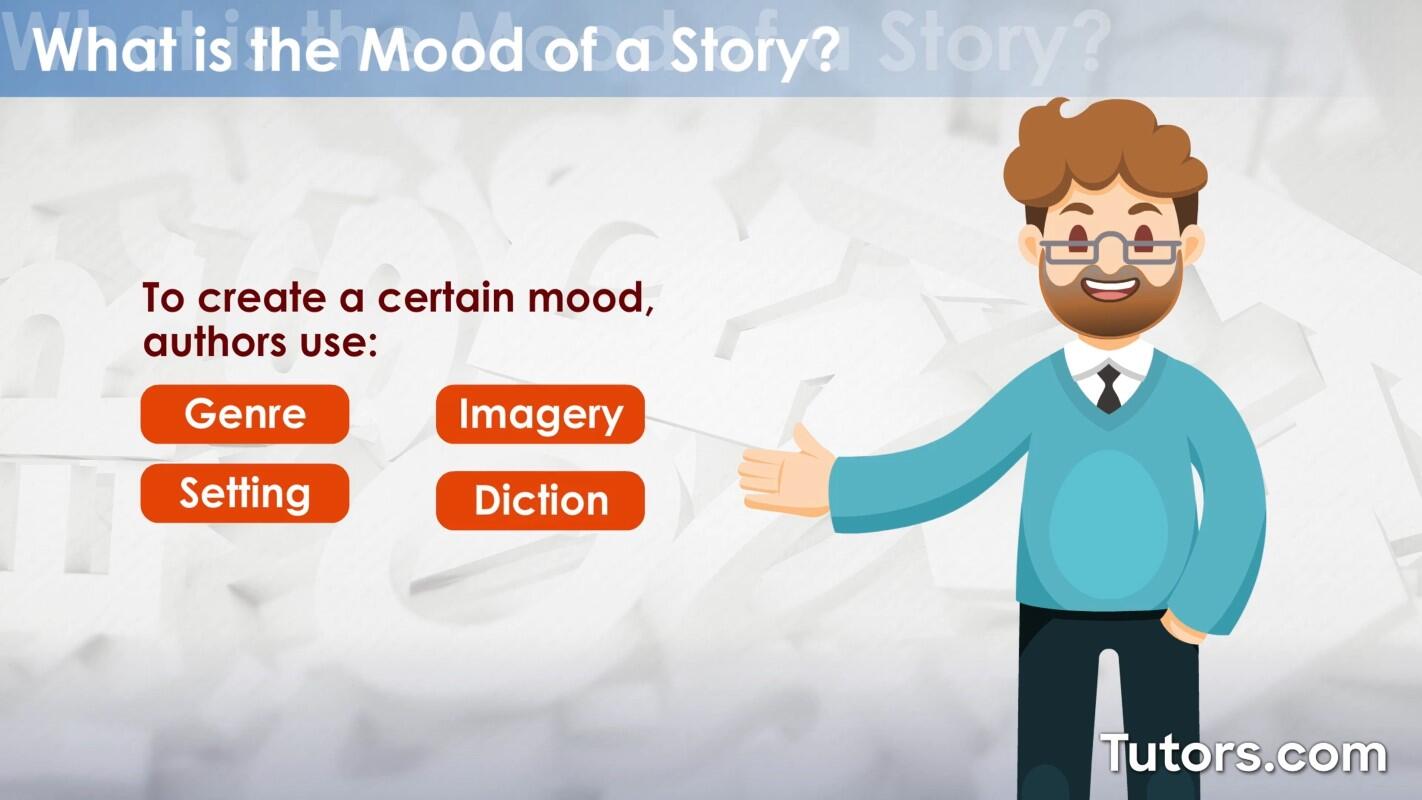 How authors create mood