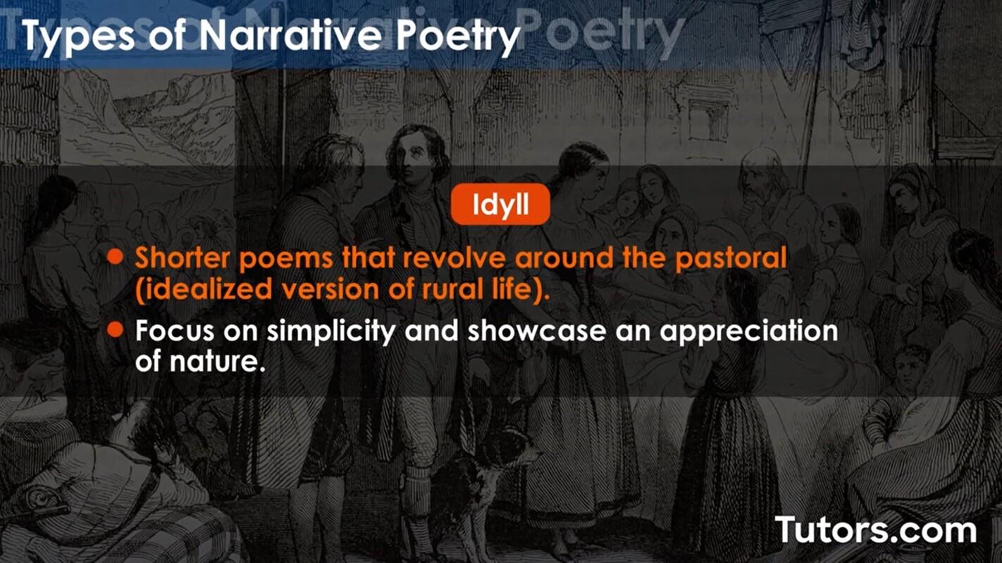 Idylls