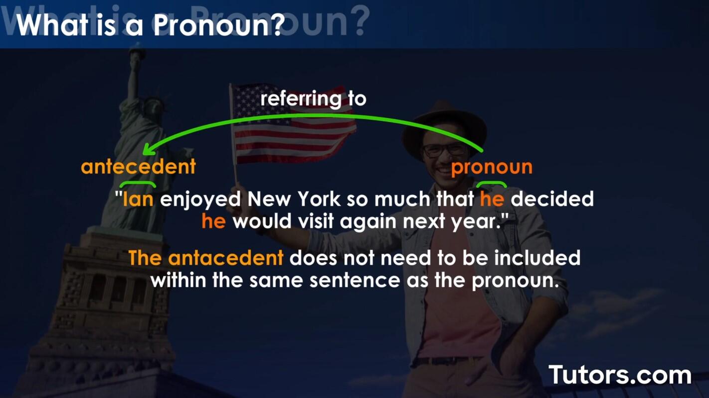 Antecedents