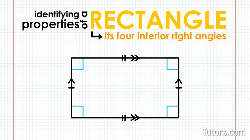 Properties of Rectangles
