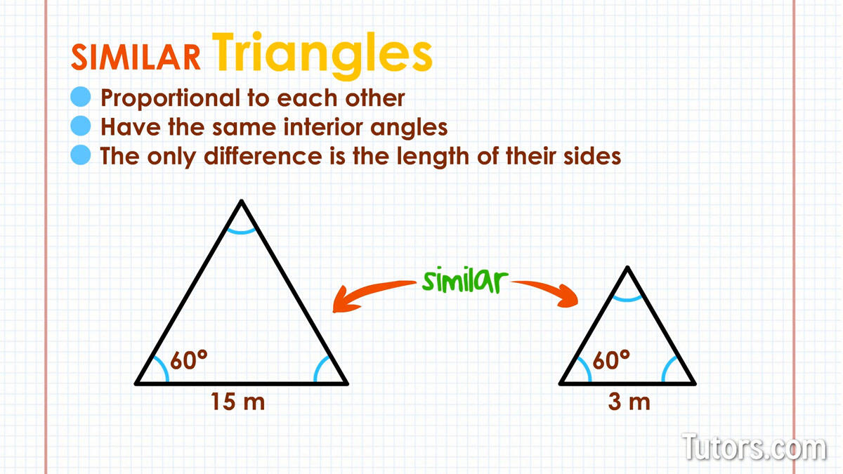 Transitive Property of Congruence Triangle Similarity