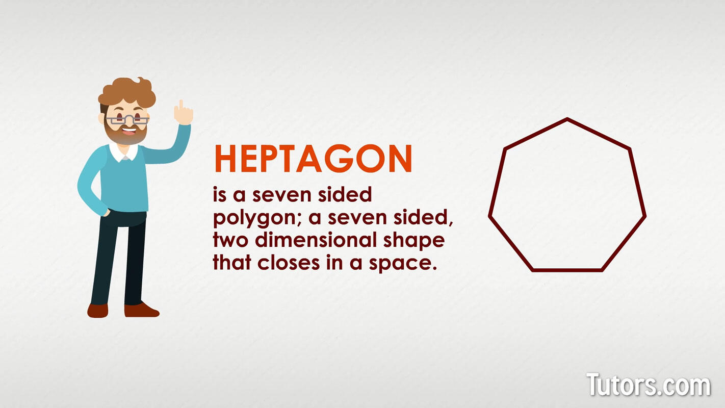 What is a heptagon