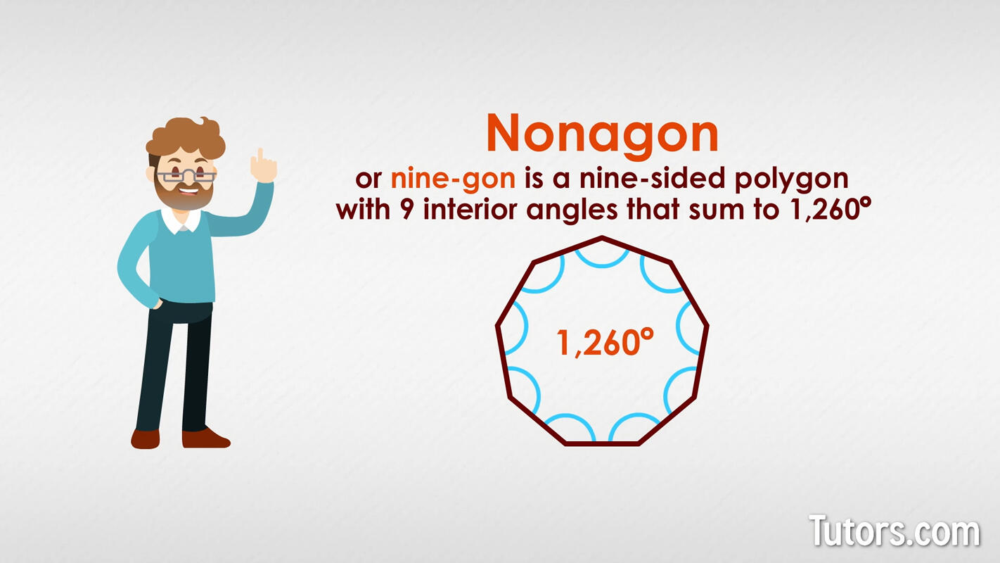 What is a nonagon