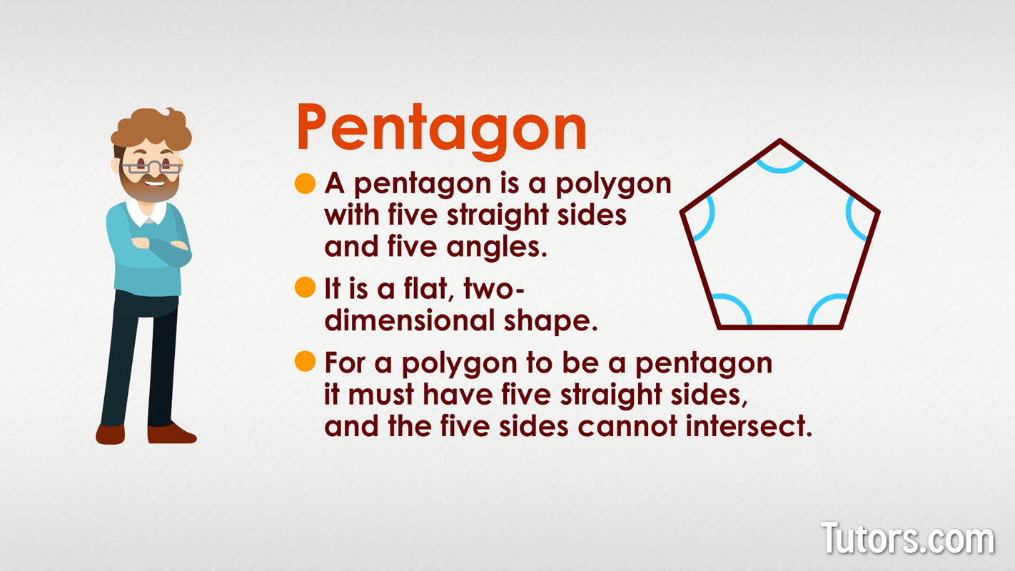 What is a pentagon