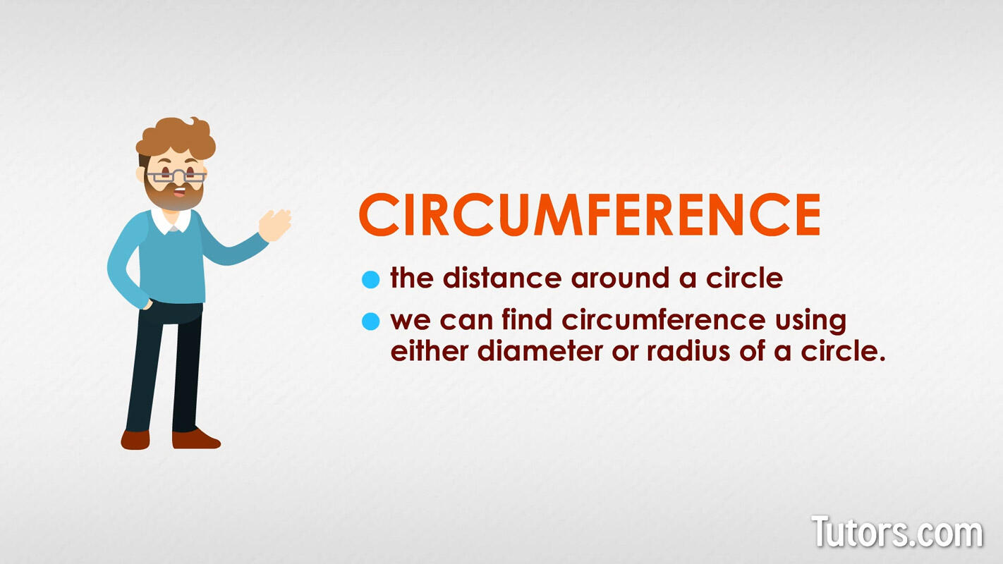 What is circumference - definition