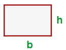 perimetro y area de un rectangulo 1