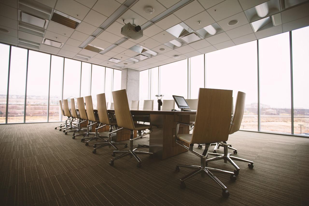Some graduates with a physics degree might enter the corporate world and work in business.