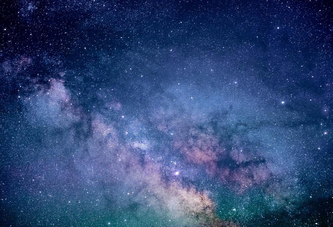 Studying physics can allow you to specialise in fields such as astronomy.