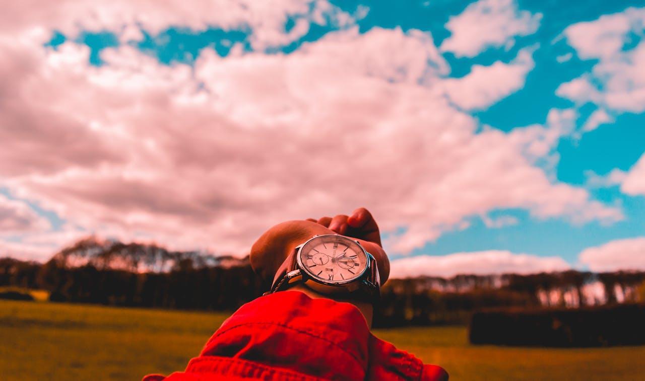 time in Italian