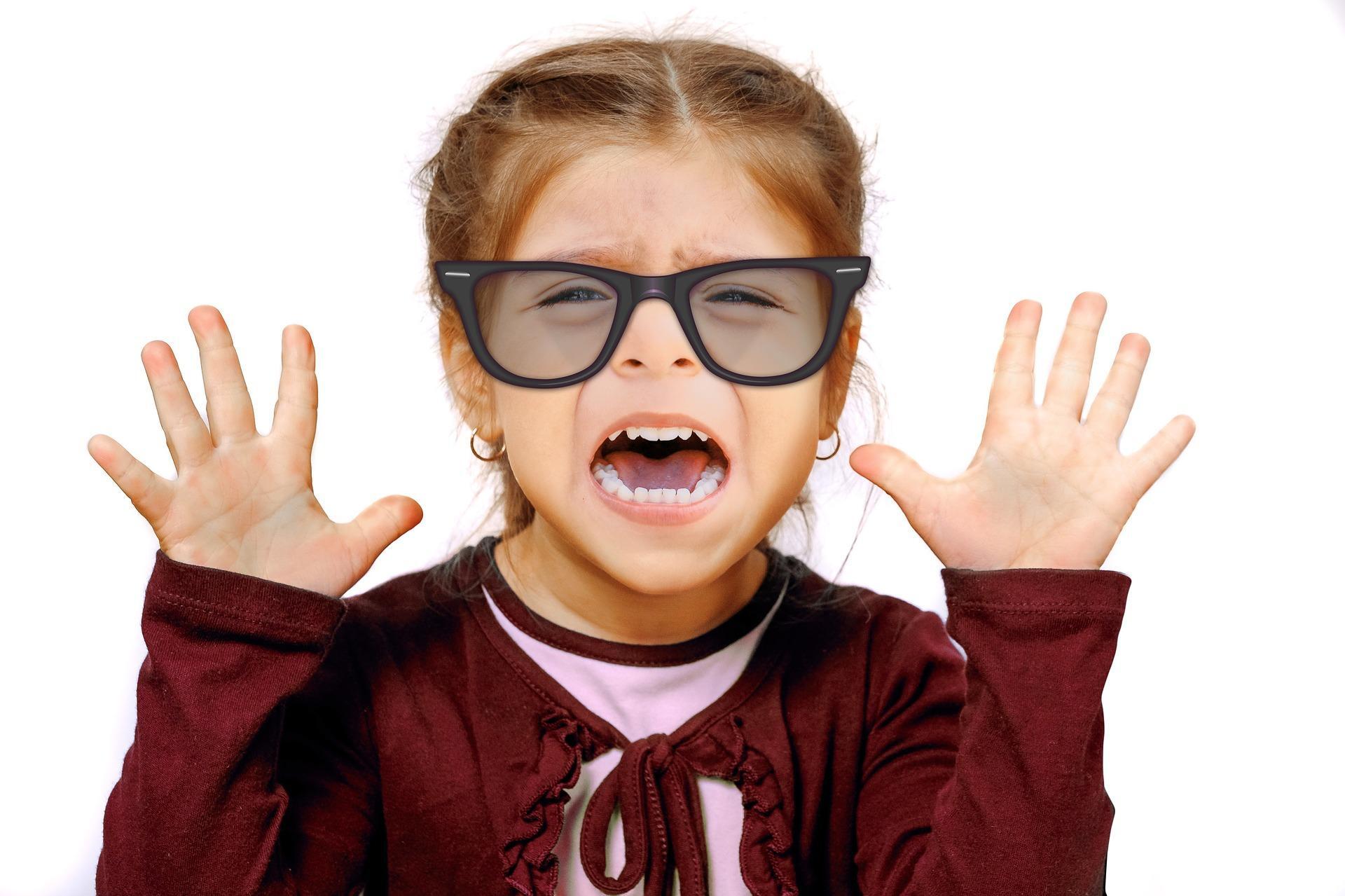 Tantrums were a common feature of permissive parenting