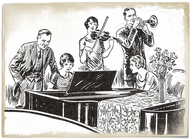 What's the average price of a piano tutorial?