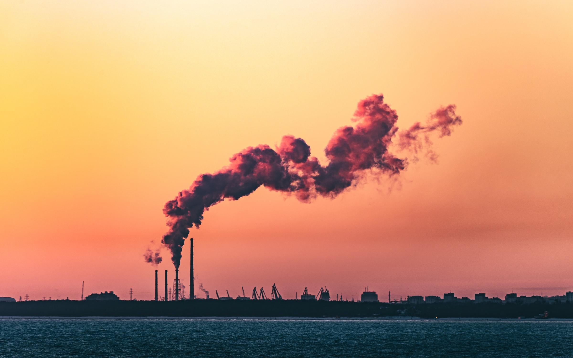 global warming is coming