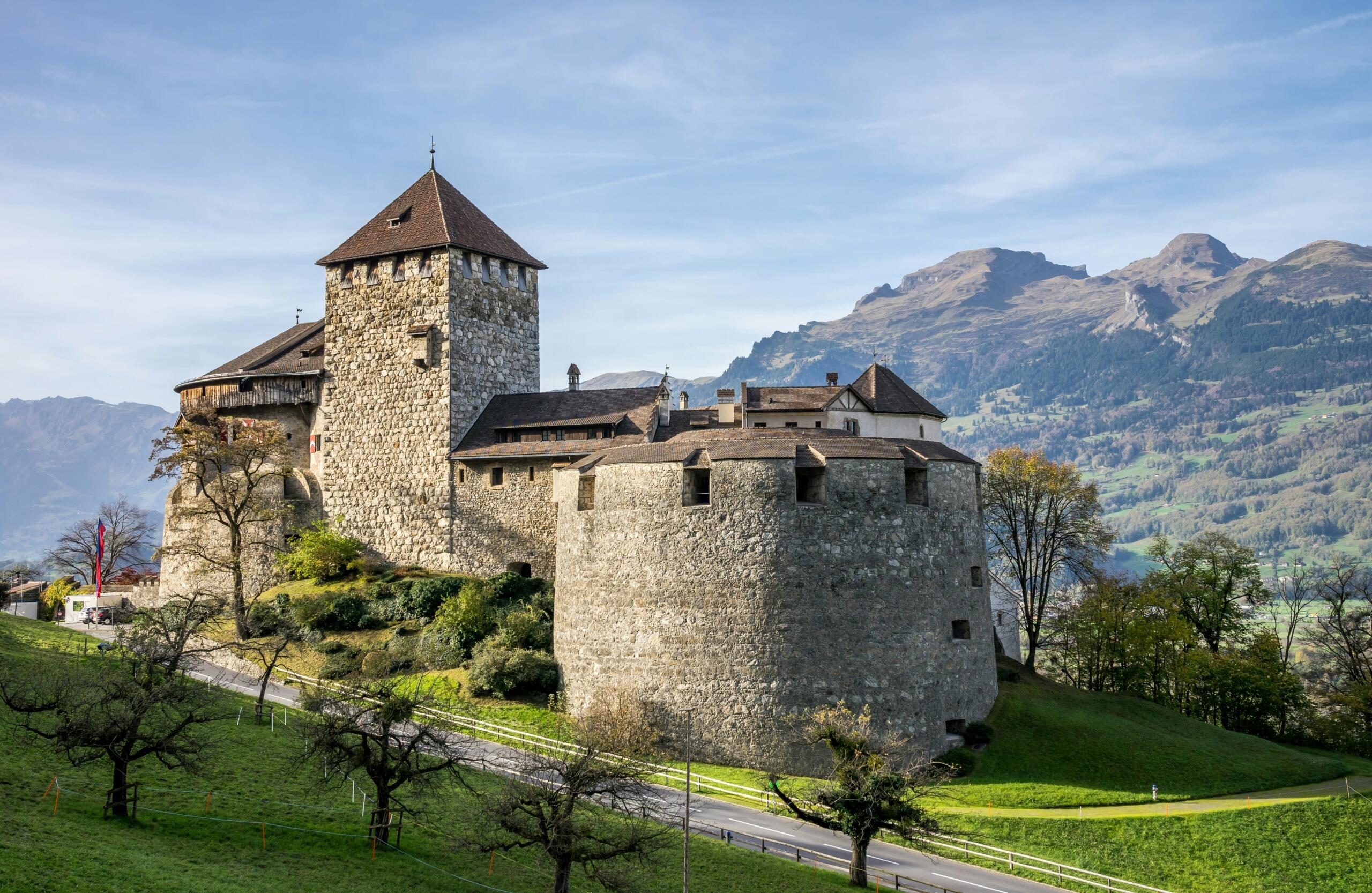 castele medievale ramase in prezent