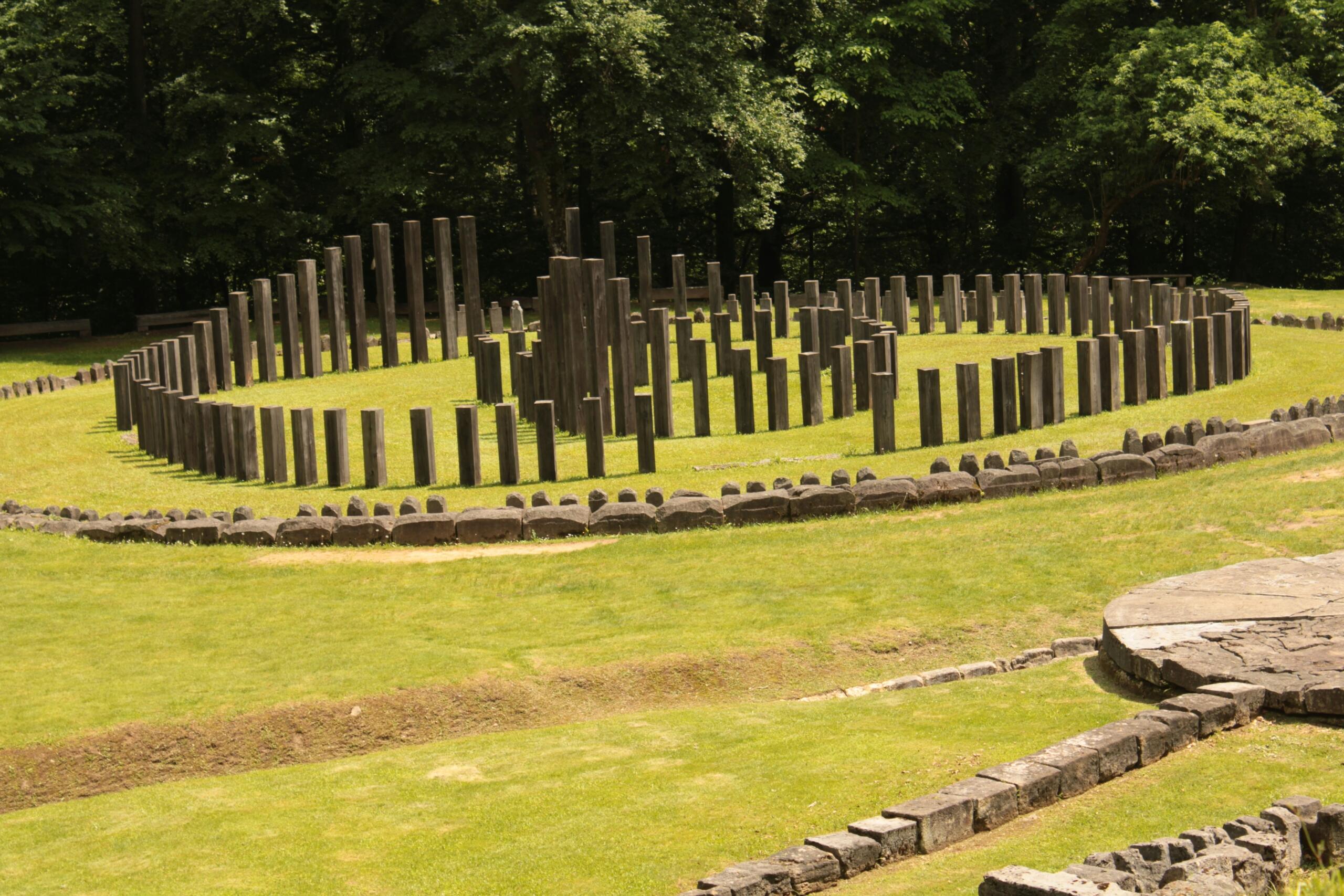 ruine romane din România