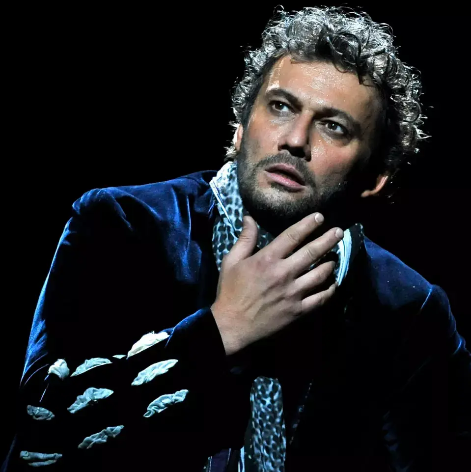 Nemački operski pevač Jonas Kaufmann je jedan od najimpresivnijih muških glasova.