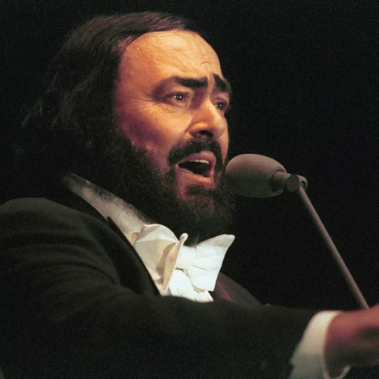 Luciano Pavarotti bio je poznat po svojoj lakoći u dostizanju visokih tonova.