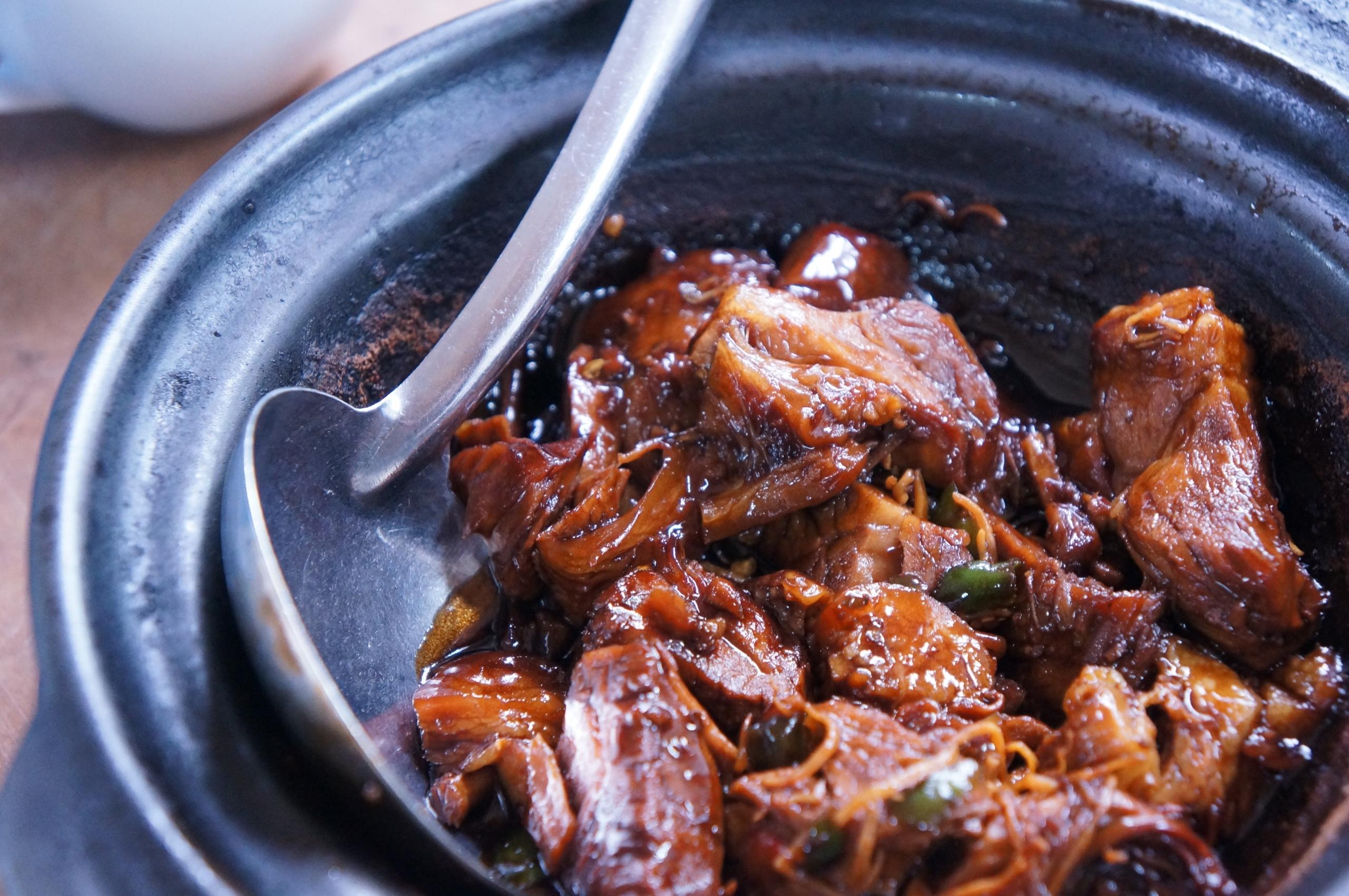 Boeuf Bourguignon hör till de mest populära franska rätterna.