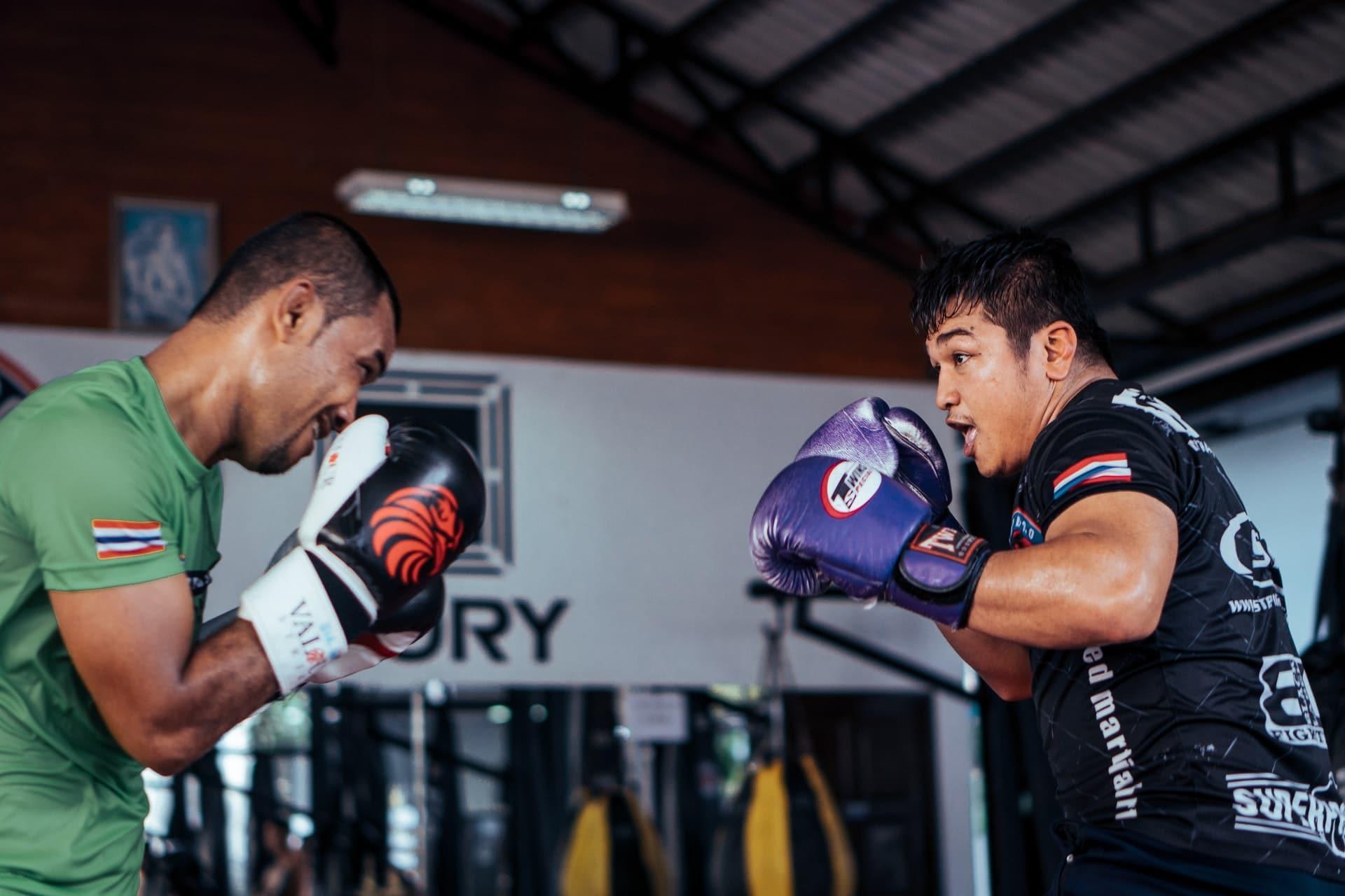 Muay Thai Boxing