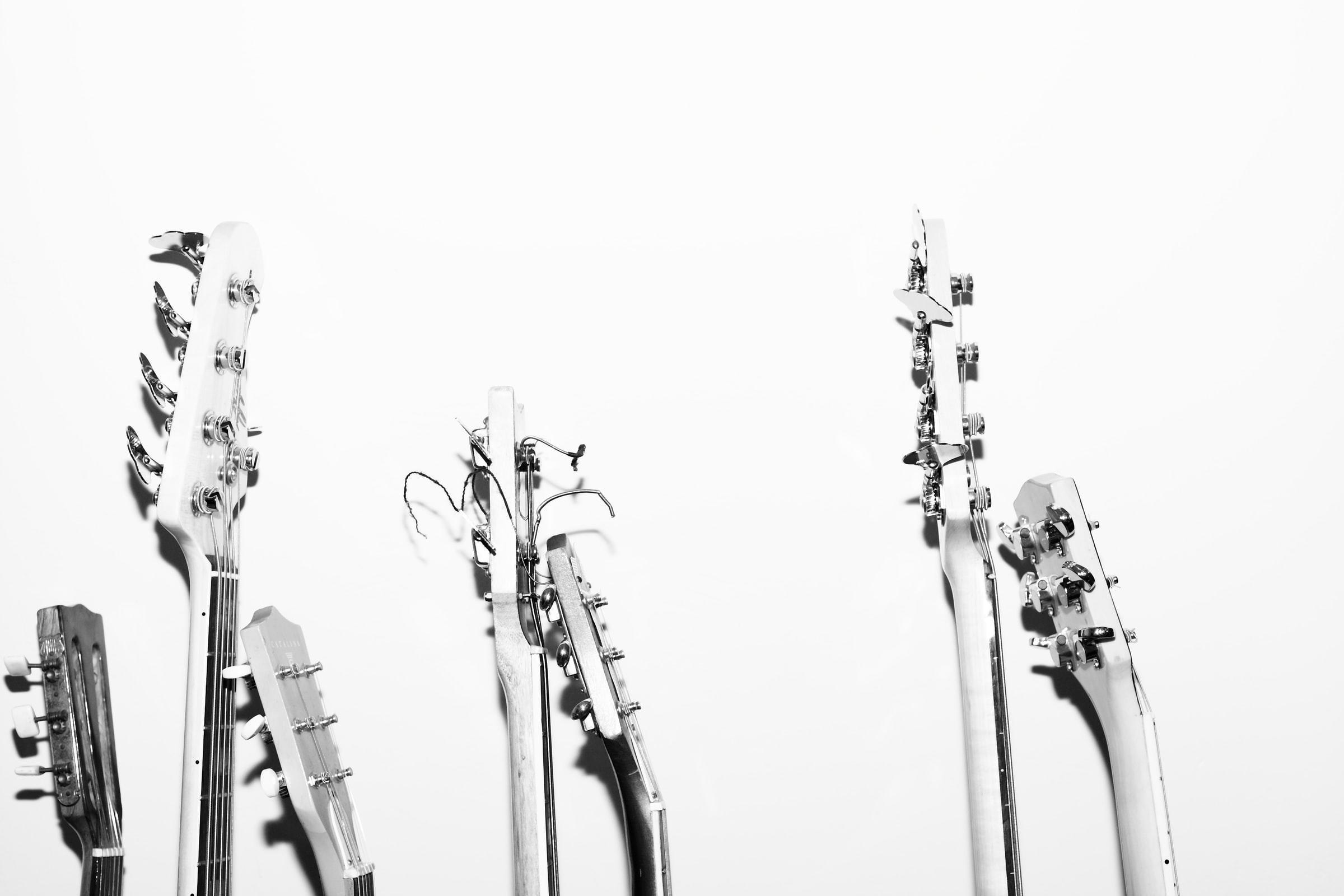 improvisera på gitarr