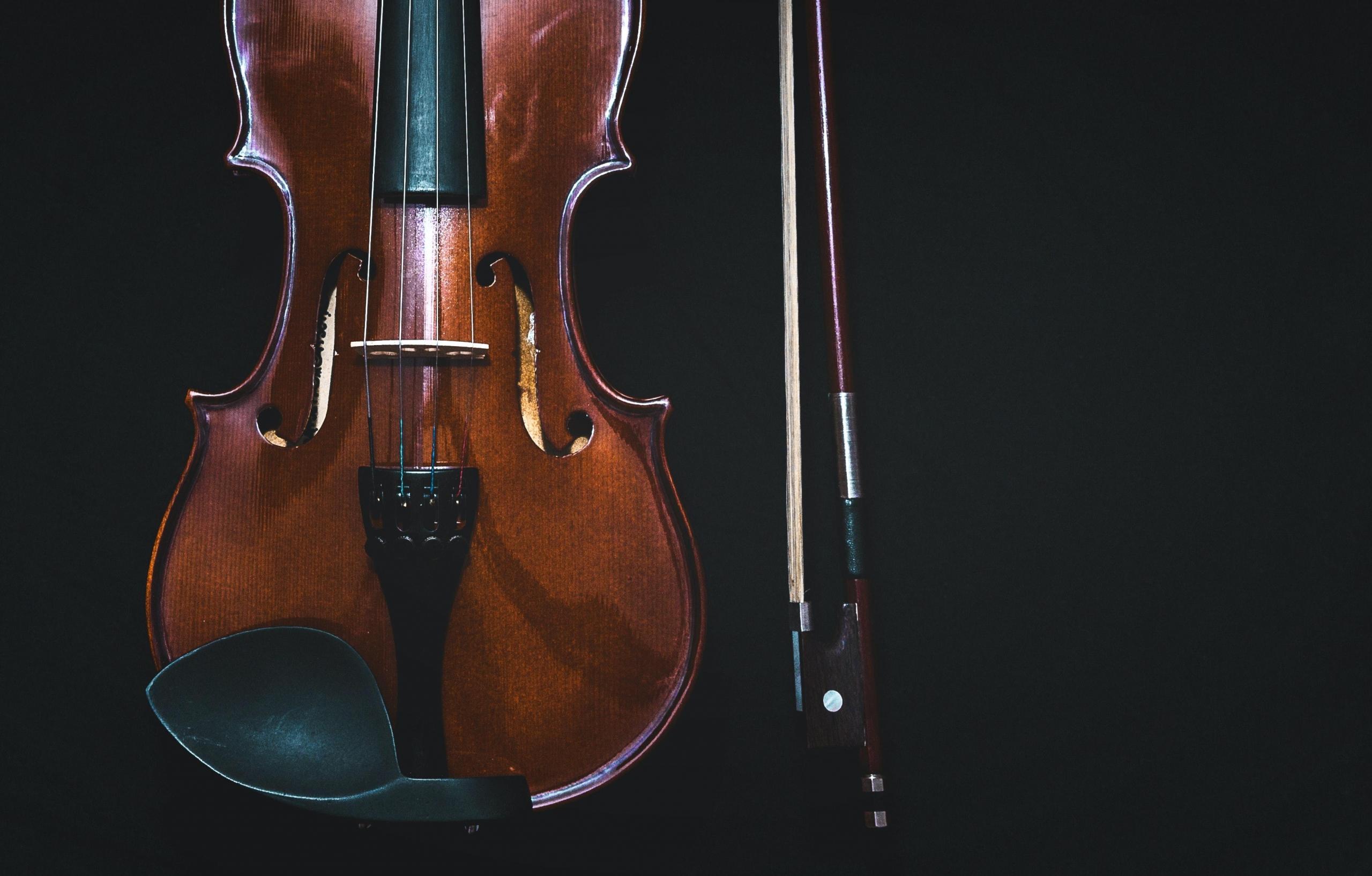 violin