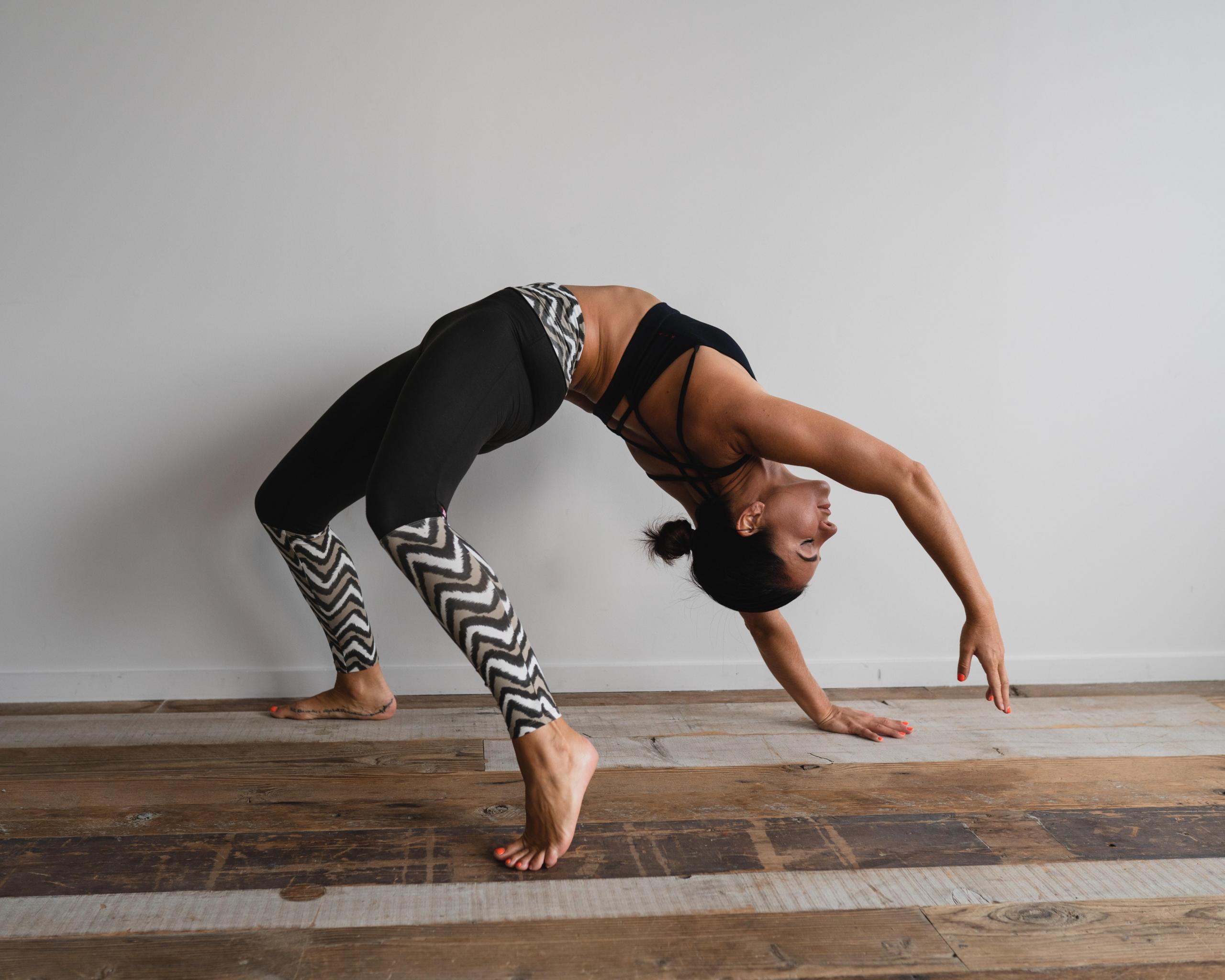 yoga för nybörjare